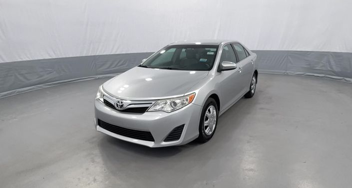 2013 Toyota Camry LE -
                Akron, NY