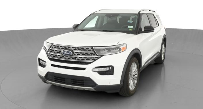 2020 Ford Explorer Limited -
                Colonial Heights, VA