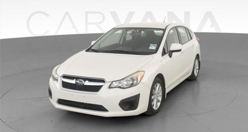 2014 Subaru Impreza