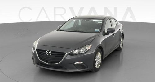 2014 MAZDA MAZDA3