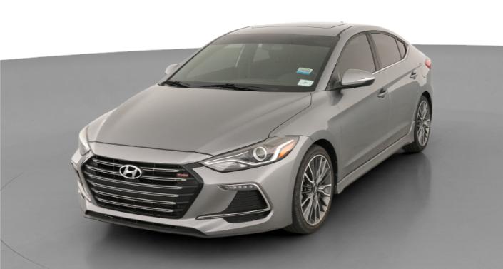 2018 Hyundai Elantra Sport -
                Auburn, GA