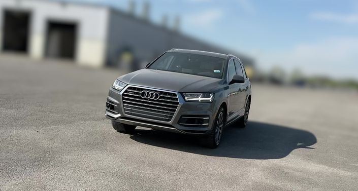 2018 Audi Q7 Premium Plus Hero Image