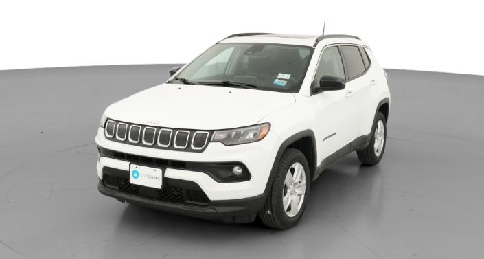 2022 Jeep Compass Latitude -
                Auburn, GA