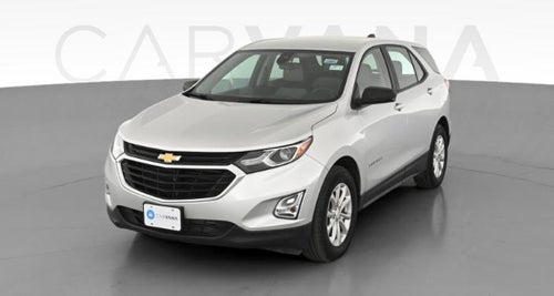 2020 Chevrolet Equinox