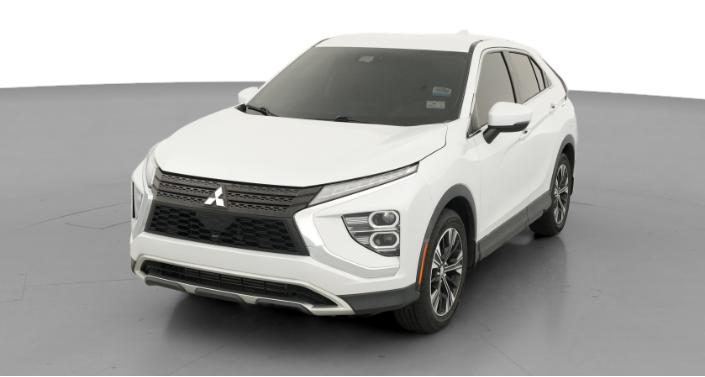2022 Mitsubishi Eclipse Cross SE Hero Image