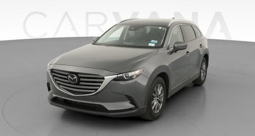 2022 MAZDA CX-9