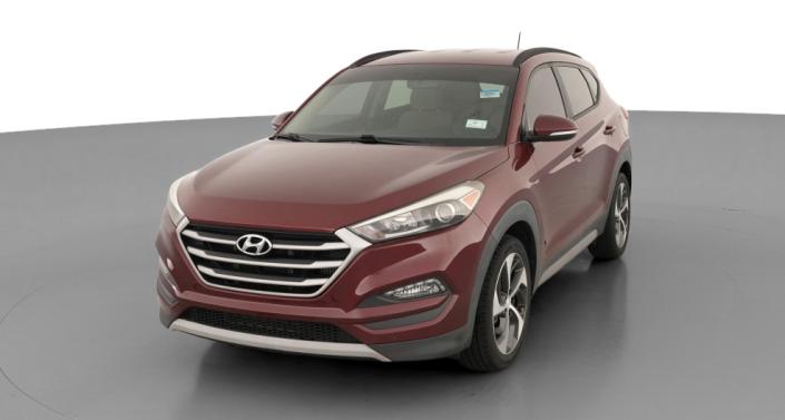 2017 Hyundai Tucson Sport Hero Image
