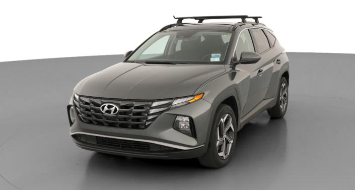 2022 Hyundai Tucson SEL Convenience -
                Auburn, GA