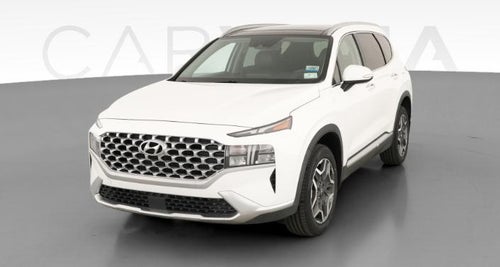 2022 Hyundai Santa Fe Hybrid