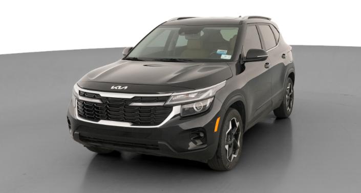 2024 Kia Seltos EX Hero Image
