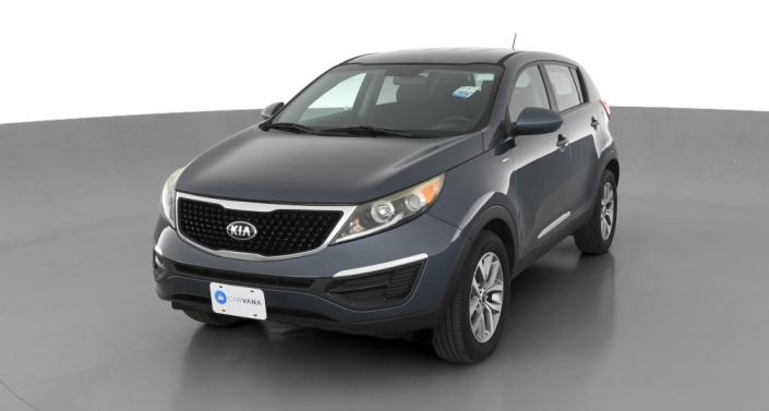 2016 Kia Sportage LX -
                  Beverly, NJ