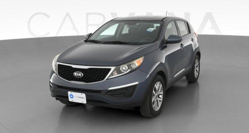 2016 Kia Sportage