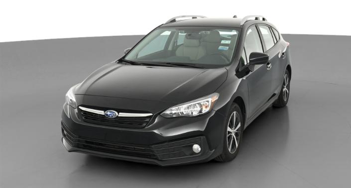 2021 Subaru Impreza Premium -
                Trenton, OH