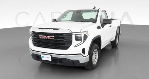 2024 GMC Sierra 1500 Regular Cab