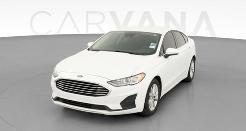2020 Ford Fusion