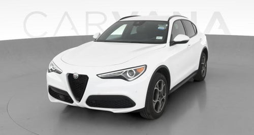 2022 Alfa Romeo Stelvio