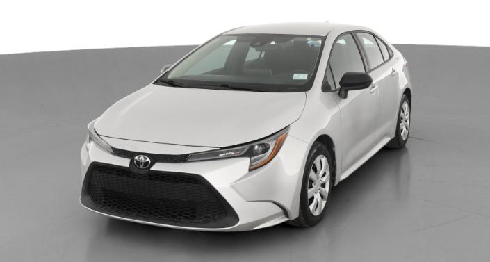2020 Toyota Corolla LE -
                Wheatland, OK