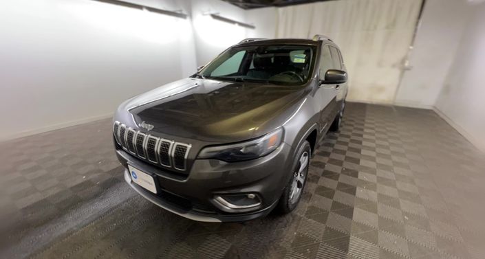 2019 Jeep Cherokee Limited Edition -
                Framingham, MA
