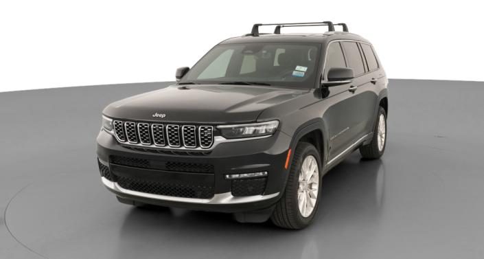 2021 Jeep Grand Cherokee L Summit -
                Auburn, GA