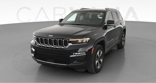 2023 Jeep Grand Cherokee 4xe