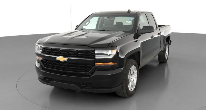 2018 Chevrolet Silverado 1500 Custom -
                Lorain, OH