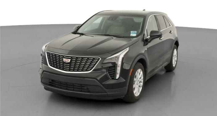 2021 Cadillac XT4 Luxury -
                Auburn, GA