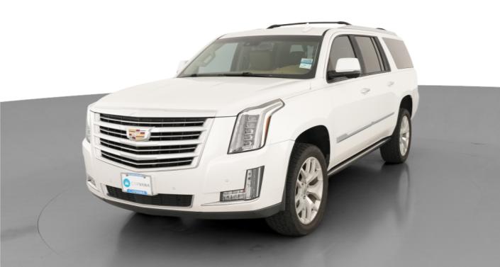 2016 Cadillac Escalade ESV Platinum -
                Auburn, GA