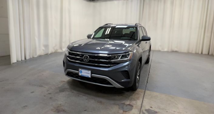 2021 Volkswagen Atlas SE -
                Riverside, CA