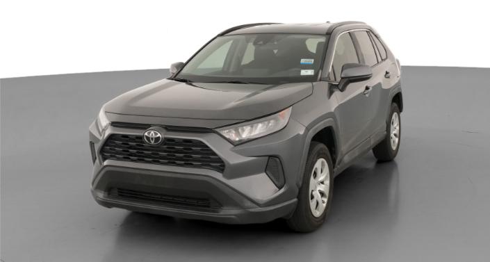 2020 Toyota RAV4 LE Hero Image