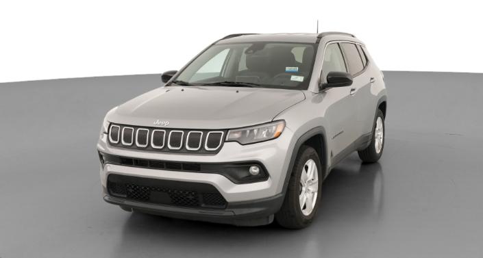 2022 Jeep Compass Latitude -
                Auburn, GA