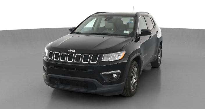 2020 Jeep Compass Latitude -
                Colonial Heights, VA