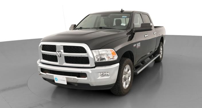 2018 RAM 2500 SLT -
                  Auburn, GA