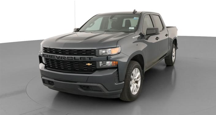 2019 Chevrolet Silverado 1500 Custom -
                Union City, GA