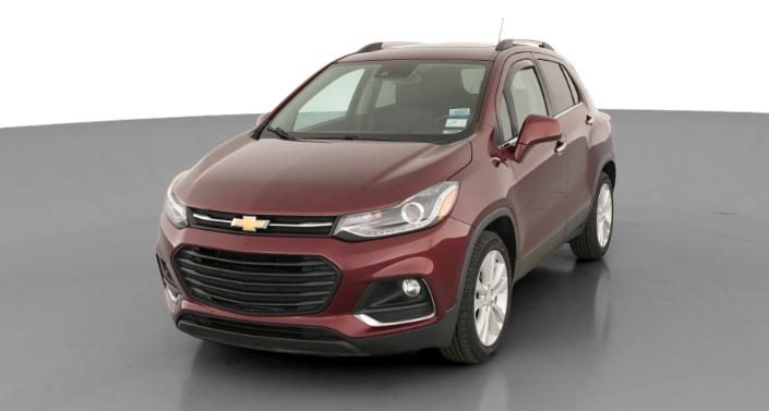 2017 Chevrolet Trax Premier -
                Auburn, GA