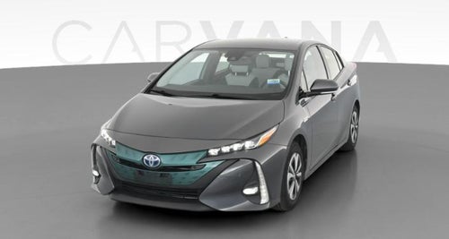 2017 Toyota Prius Prime
