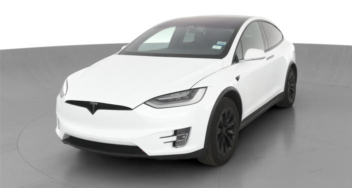 2020 Tesla Model X Long Range -
                Colonial Heights, VA