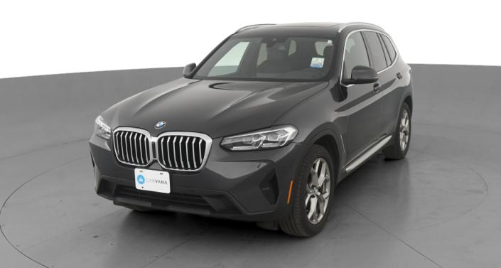 2024 BMW X3 xDrive30i -
                Hebron, OH