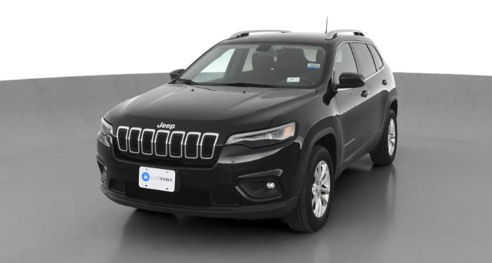 2019 Jeep Cherokee Latitude -
                Colonial Heights, VA