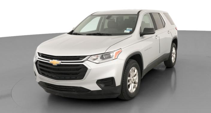 2020 Chevrolet Traverse LS -
                Auburn, GA