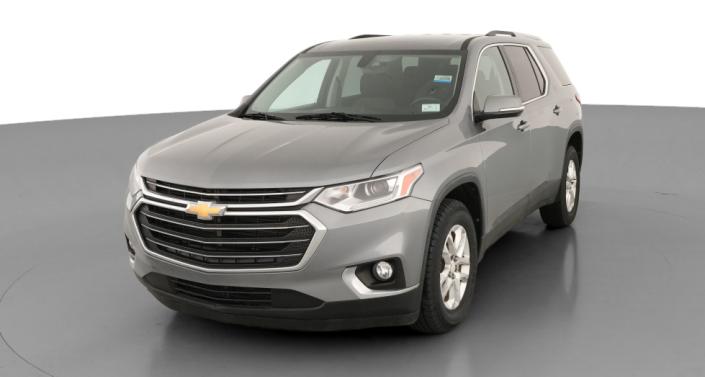 2018 Chevrolet Traverse LT -
                Concord, NC