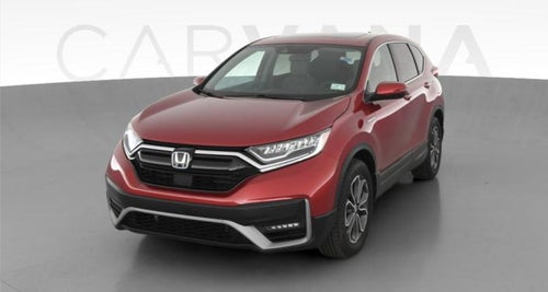 2022 Honda CR-V Hybrid