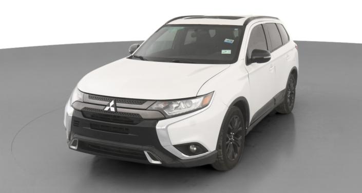 2019 Mitsubishi Outlander LE -
                Fort Worth, TX