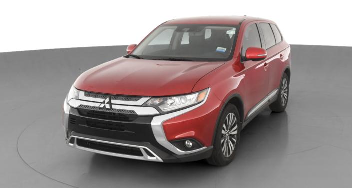 2020 Mitsubishi Outlander SE -
                Wheatland, OK