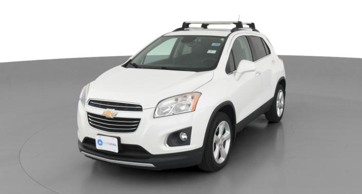 2016 Chevrolet Trax LTZ -
                  Concord, NC