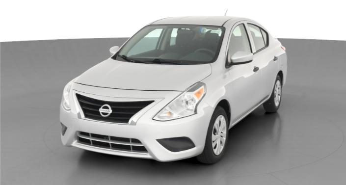 2018 Nissan Versa S Plus -
                  Rocklin, CA