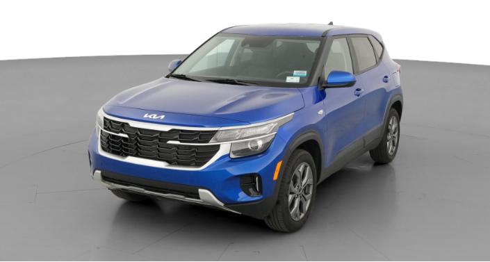 2024 Kia Seltos LX -
                Auburn, GA