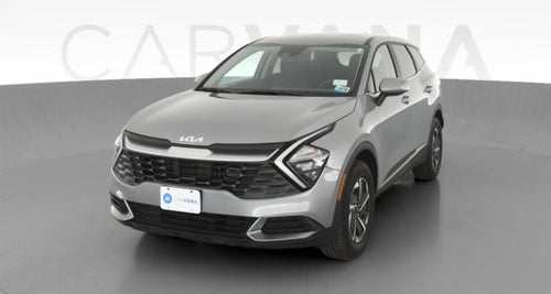 2023 Kia Sportage Hybrid