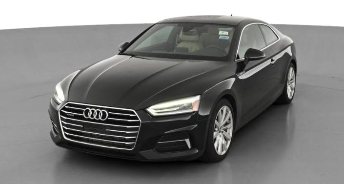 2018 Audi A5 Premium -
                  Beverly, NJ