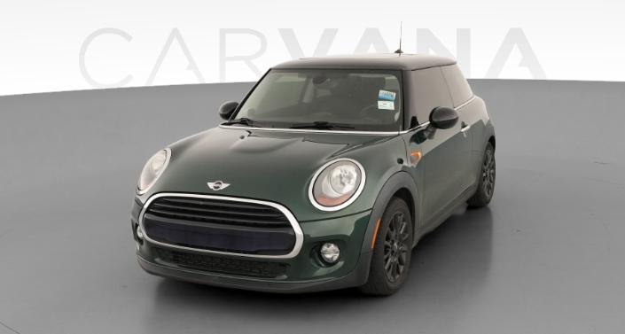 2017 MINI Cooper Base's photo