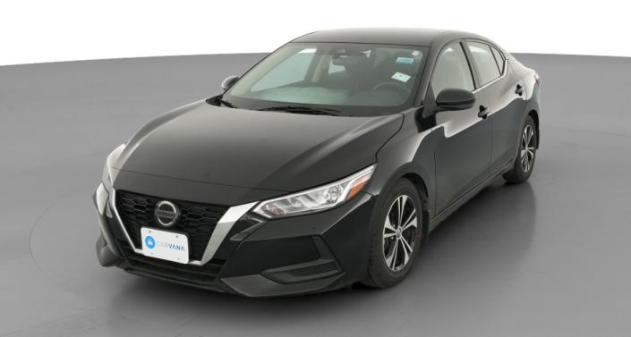 2020 Nissan Sentra SV -
                  Trenton, OH